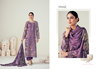 Rumi By Glossy Modal Printed Embroidery Dress Material Wholesale Price In Surat
